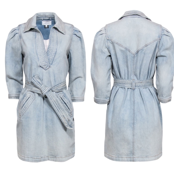 Like New, Current / Elliot, Denim, Pockets, - Picture 2 of 8